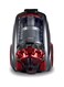 Kenwood VBP80 Vacuum Cleaner, 2200W, 3.5L, Black Red