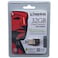 Kingston DataTraveler microDuo USB 3.0 OTG Flash Drive, 32GB, Brown, DTDUO/32GB