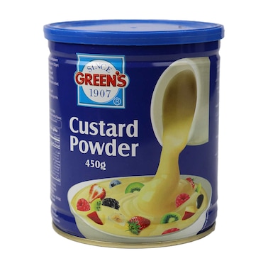 Greens Custard Powder - 454 gram
