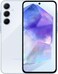 سامسونج جالكسي A55 الجبل الخامس 6.5 بوصة 8 جيجابايت 128 جيجابايت أزرق جليدي رائع - ضمان الوكيل
