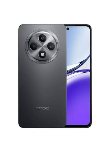Oppo Reno 12F 4G Dual SIM Grey 8GB RAM 256GB - International Version