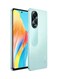 أوبو A58 بشريحتين، باللون الأخضر المبهر، ذاكرة رام سعة 6 جيجابايت، ذاكرة تخزين داخلية 128 جيجابايت، ويدعم تقنية الجيل الرابع