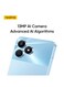 ريلمي نوت 50 ثنائي الشريحة باللون الأزرق السماوي، ذاكرة رام سعة 4 جيجابايت، سعة تخزين داخلية 128 جيجابايت يدعم تقنية الجيل الرابع - الإصدار العالمي
