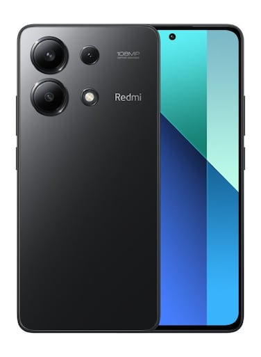 Xiaomi Redmi Note 13 Dual SIM Midnight Black 8GB RAM 256GB 4G