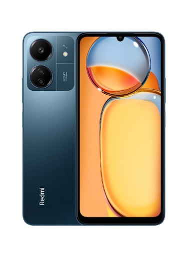 Xiaomi Redmi 13C Dual SIM Navy Blue 6GB RAM 128GB 4G