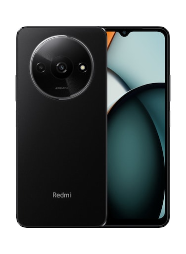 Xiaomi Redmi A3 Dual SIM Midnight Black 4GB RAM 128GB 4G - Middle East Version