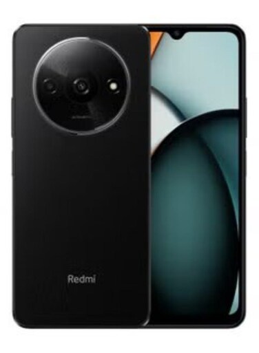 Xiaomi Redmi A3 Dual SIM Midnight Black 4GB RAM 128GB 4G - Global Version