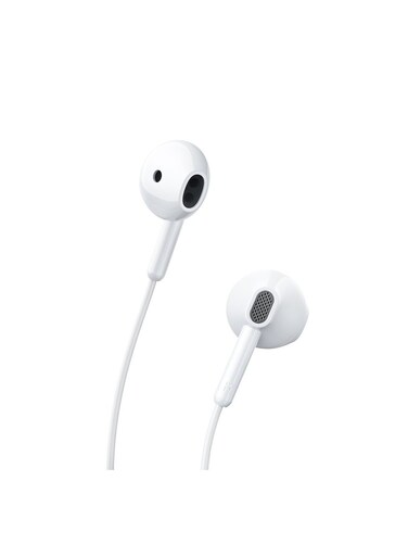 Joyroom Wired Series JR-EW05 Wired Headphones - White