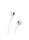 Joyroom Wired Series JR-EW05 Wired Headphones - White