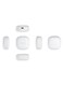 Xiaomi Redmi Buds 6 Play, Comfortable Wear, 10mm Dynamic Drive, AI Noise Cancellation, Bluetooth 5.4, Convenient Connection Experience, Up To 36 Hours Ultra Long Battery Life, White