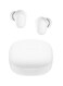 Xiaomi Redmi Buds 6 Play, Comfortable Wear, 10mm Dynamic Drive, AI Noise Cancellation, Bluetooth 5.4, Convenient Connection Experience, Up To 36 Hours Ultra Long Battery Life, White