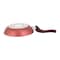 Nouval Lovely Hearts Frying Pan - Size 26