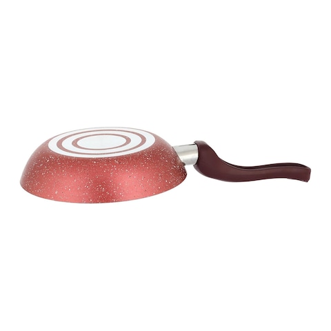 Nouval Lovely Hearts Frying Pan - Size 26