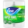 Fine Kitchen Towel - 2 Roll
