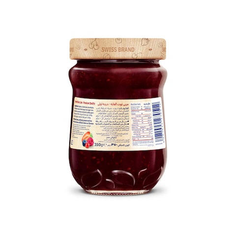 Hero Delicia Forest Berry Jam - 350 gm