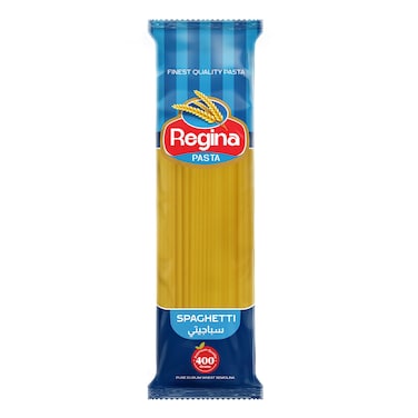 Regina Spaghetti Pasta - 400gm