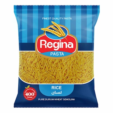 Regina Pasta Rice - 400 Gram