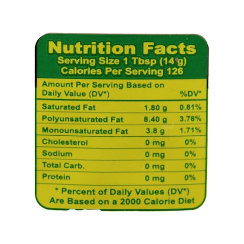 Crystal Sunflower Oil - 1 Liter
