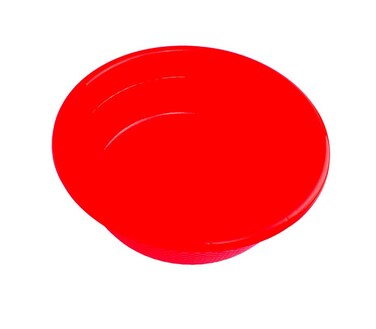 El Watania Felo Plastic Splash Size 2 Red