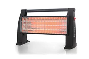 آي هوم دفاية 3 شمعات بقوة 1500W