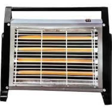 آي هوم دفاية صندوقية 4 شمعات بقوة 2000W موديل KI-2040
