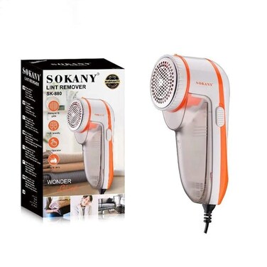 سوكاني SK-880 ماكينة كهربائية لإزالة الوبر من الملابس