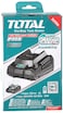 TOTAL Rapid Battery Charger (Tfcli2001)