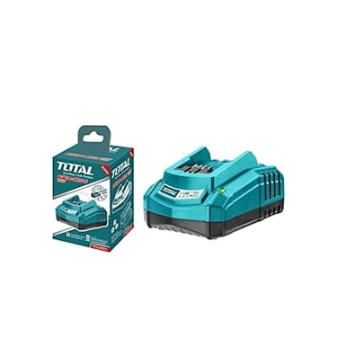 TOTAL Rapid Battery Charger (Tfcli2001)