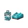 TOTAL Rapid Battery Charger (Tfcli2001)