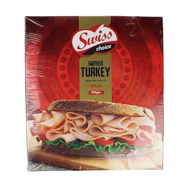 إيجي سويس رومي مدخن - 300 جرام