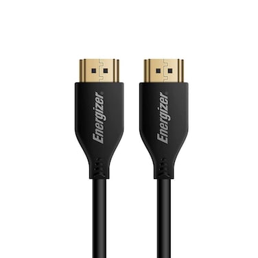 Energizer HDMI To HDMI Cable 4K Ultra HD 2M