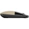 HP Z3700 Gold Wireless Mouse