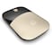 HP Z3700 Gold Wireless Mouse