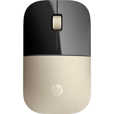 HP Z3700 Gold Wireless Mouse