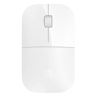 HP Z3700 White Wireless Mouse