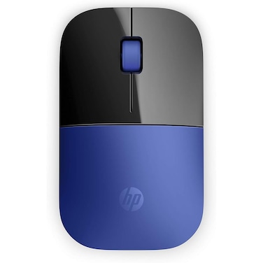 HP Z3700 Blue - Black Wireless Mouse - Without Box