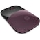 HP Z3700 Purple - Black Wireless Mouse - Without Box