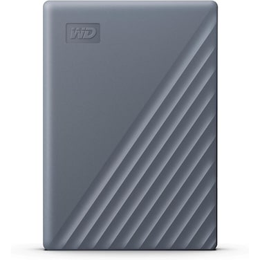 WD Western Digital My Passport 4TB Portable - Works With USB-C