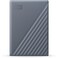 WD Western Digital My Passport 4TB Portable - Works With USB-C