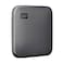 Western Digital Elements SE External SSD 1TB 400MB/s