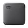 Western Digital Elements SE External SSD 1TB 400MB/s