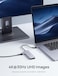Jsaux USB-C 5-in-1 Multifunction Adapter gray