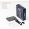 Hiksemi T300S 1TB Black USB 3.1 Up To 560MB Portable SSD
