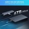 Ugreen 4 Ports USB C Hub - 100W Fast Charging