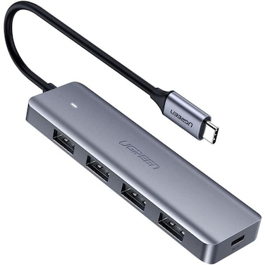Ugreen 4 Ports USB C Hub - 100W Fast Charging