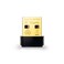 TP-Link Wireless N Nano USB Adapter, 150 Mbps Transfer Speed, Model TI-Wn725n - Gold