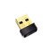 TP-Link Wireless N Nano USB Adapter, 150 Mbps Transfer Speed, Model TI-Wn725n - Gold