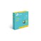 TP-Link Wireless N Nano USB Adapter, 150 Mbps Transfer Speed, Model TI-Wn725n - Gold