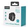 Choetech WT001 Smart Watch 1.91-inch HD Display With Bluetooth Call And Intelligent Health Monitoring Resistant - Black