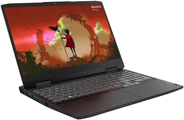 Lenovo IdeaPad Gaming 3, AMD Ryzen 5 5500H, 16GB,15.6" FHD 144Hz, 512GB SSD, Windows 11 Home